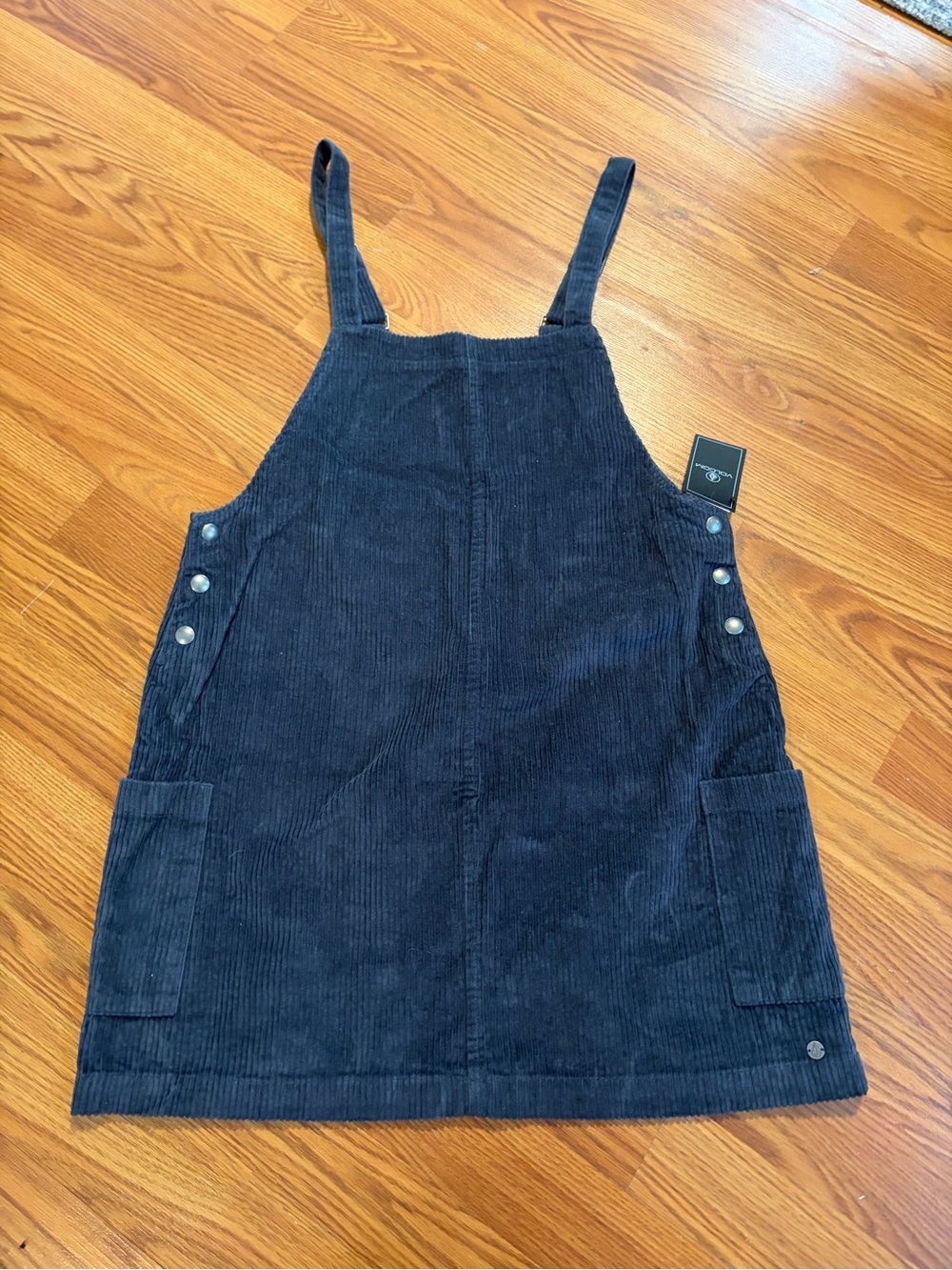 Volcom Power Chord Dress